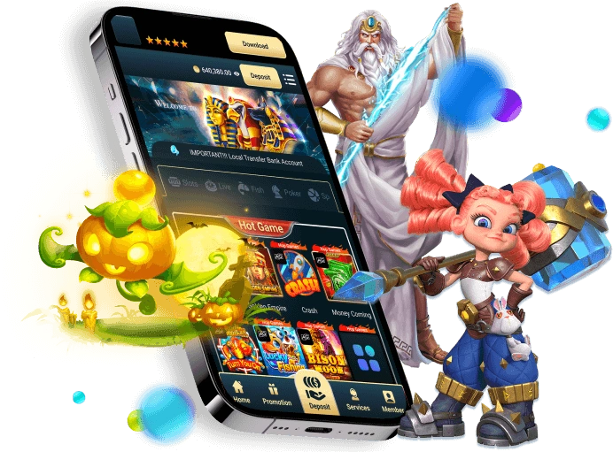Hệ thống bảo mật tối tân của hb888 apk