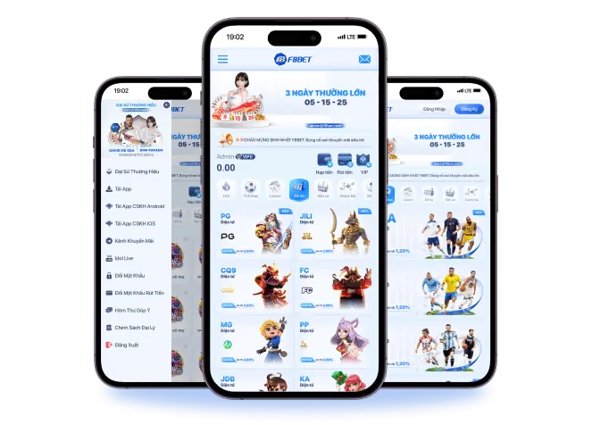 Đa dạng trò chơi cá cược tại hb888 apk